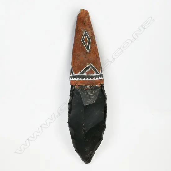 Admiralty Island dagger,